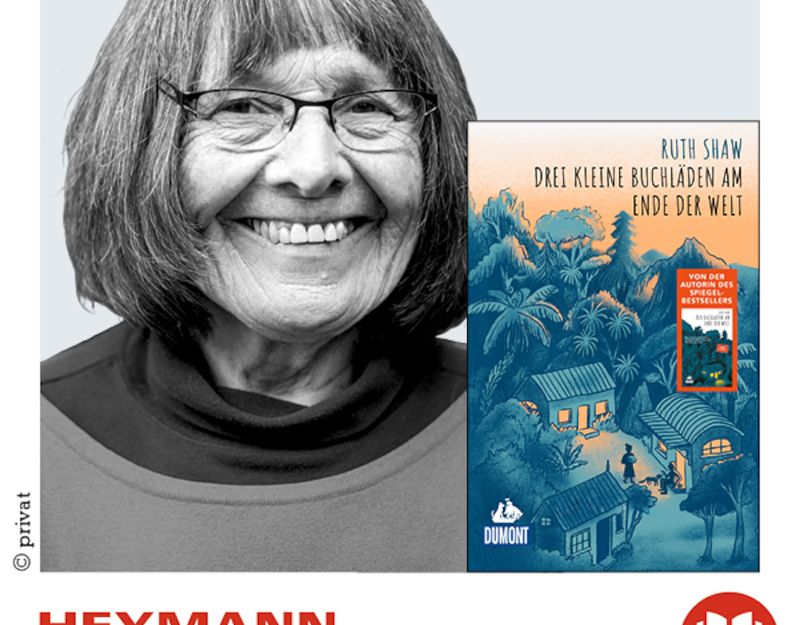 Ein Abend mit Ruth Shaw