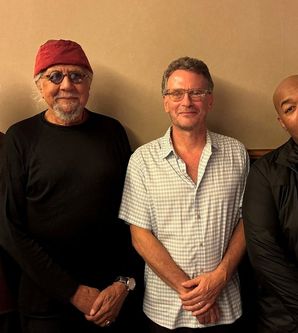 Charles Lloyd Sky Quartet featuring Jason Moran, Larry Grenadier, Eric Harland
