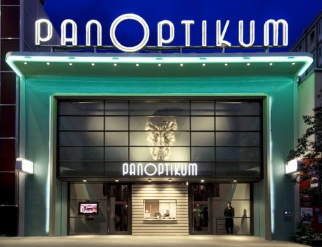 Fassade Panoptikum
