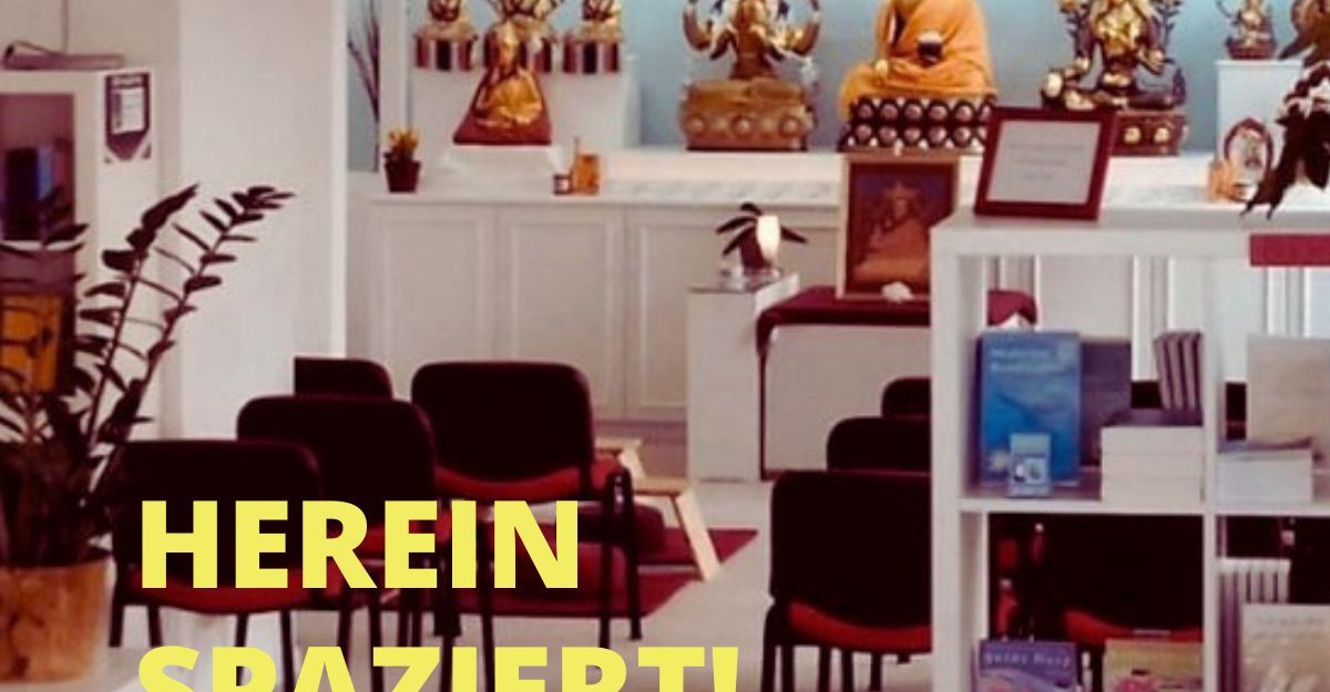 Einfach mal reinschnuppern!