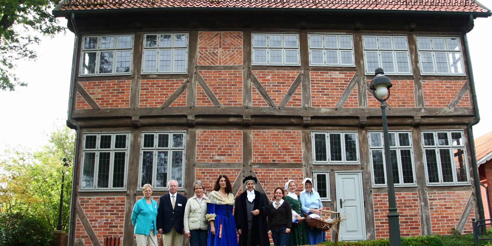 Königin-Christinen-Haus, © TuRWO