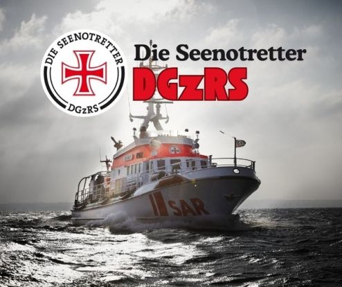 Filmvortrag über die Arbeit der Seenotretter auf Nord- und Ostsee, © DGzRS - Die Seenotretter/Per Kasch