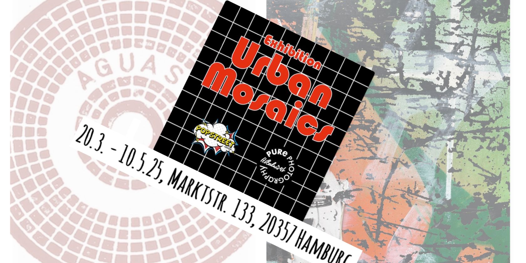 HTAusstellung_UrbanMosaics, © H. Baltruweit, M.Habel, M.Hopp