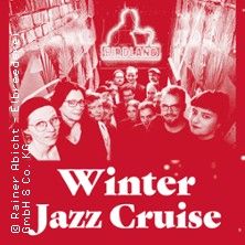 Winter Jazz Cruise ft. Birdland Bigband