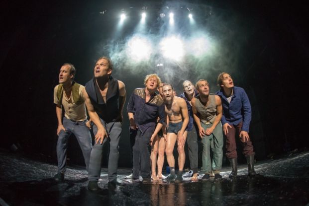 Moby Dick, © Foto: Krafft Angerer