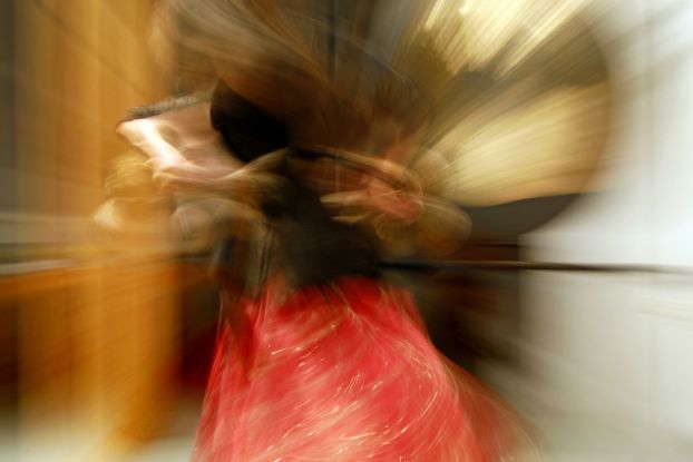 Gong Performance, © Andreas Conradt