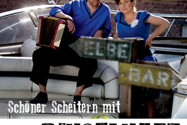 Schöner Scheitern mit Ringelnatz