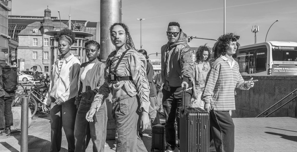 Stadt Bild Foto Armin Smailovic