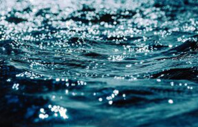 Symbolbild Wasser