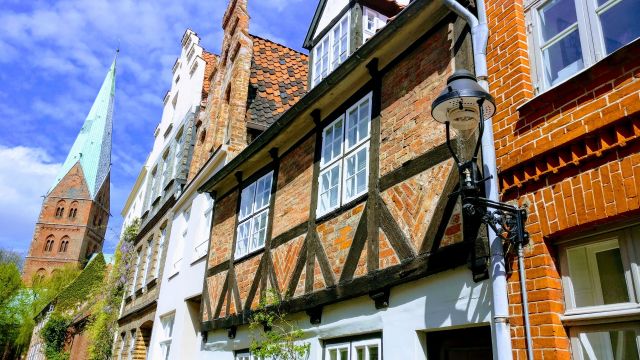 Stadtführung: Gänge und Höfe im Handwerkerviertel