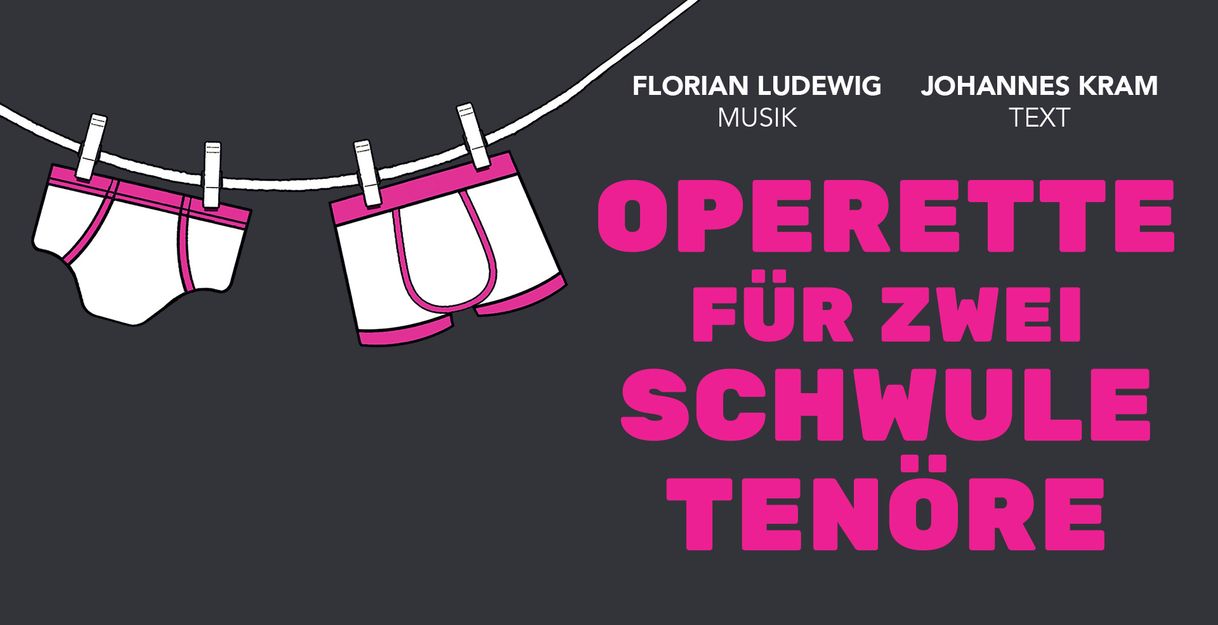 Operette für zwei schwule Tenöre