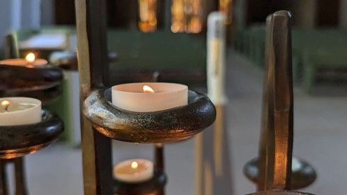 Konfirmation für Erwachsene (Abend 6/6)