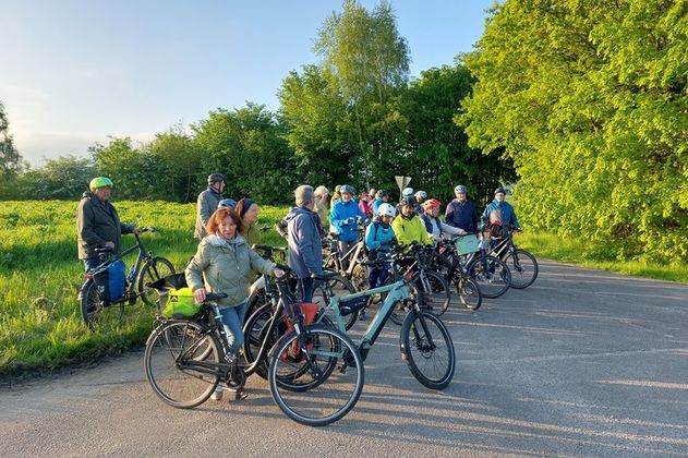 Brückentour durchs Holsteiner Auenland