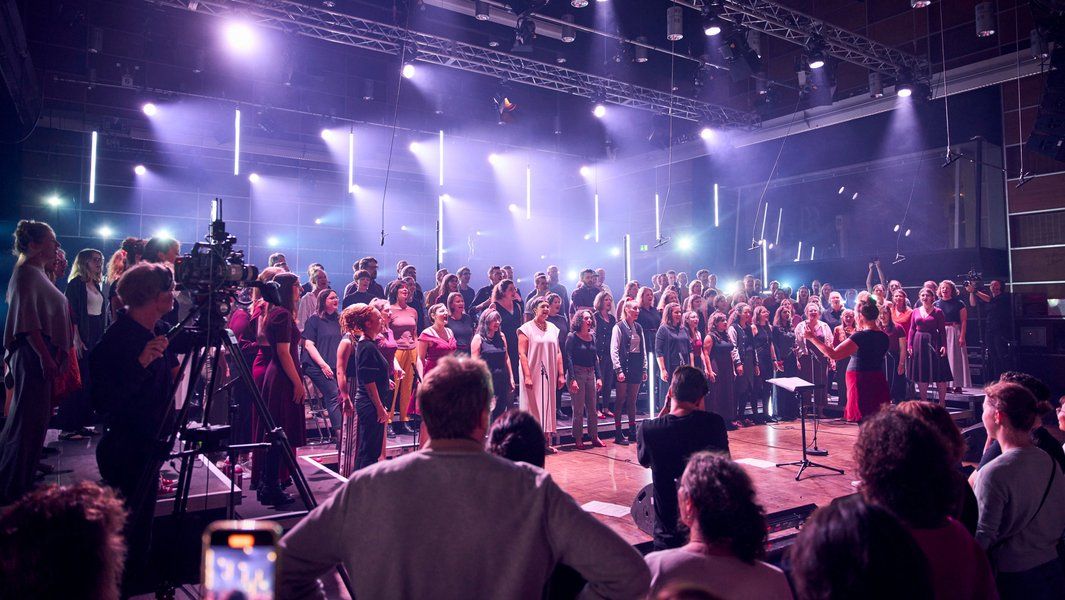 Cantaloop / Ostbahngroove / PsychoChor der FSU Jena