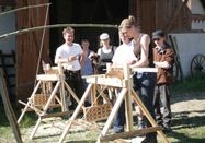 Freilichtmuseum für Volkskunde Schwerin-Mueß