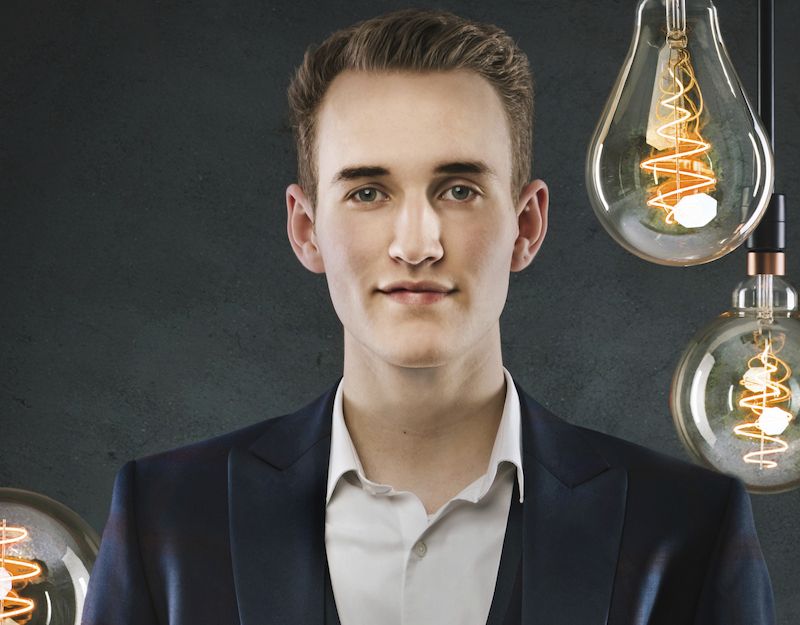 Linus Faber und die Wunder seiner Welt