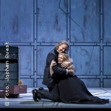Tristan und Isolde, © links im Bild