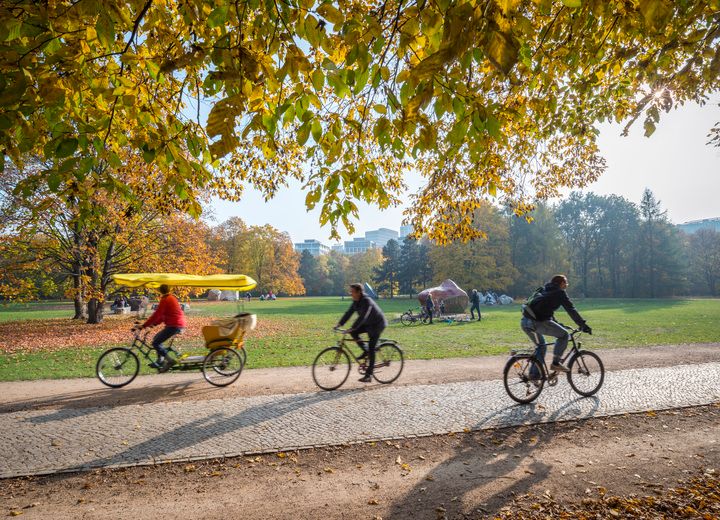 Tagestour nach Marxen