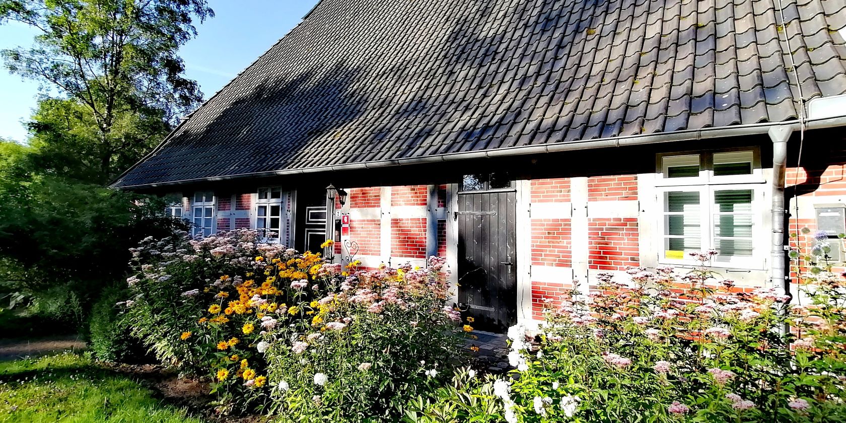 Heimathaus Rotenburg (Wümme), © Ilona Haas