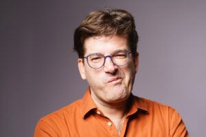 NILS HEINRICH - Das neue Programm „Junger Gebrauchter“, © Stefan Maria Rother