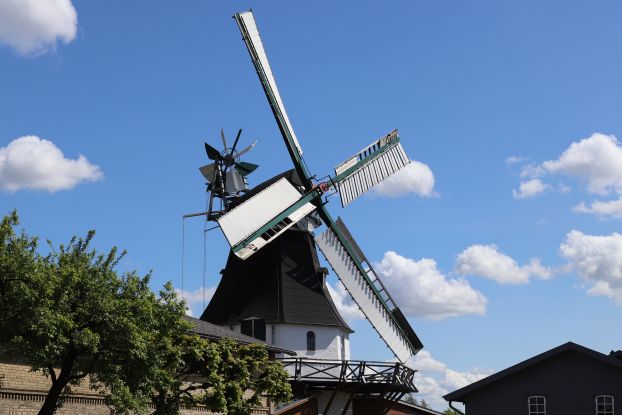 Mühlentag mit Kreativmarkt, © Dithmarschen Tourismus