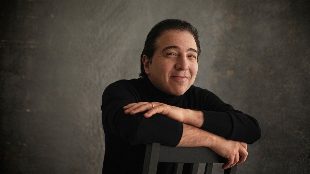 Fazıl Say / Klavierabend