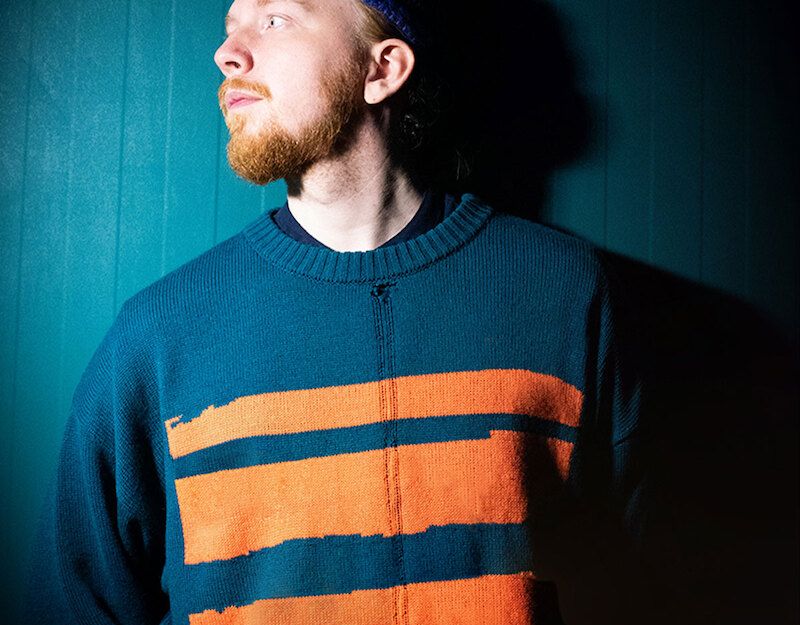 Niklas Paschburg - Support: Laura Masotto