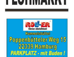Werbeplakat zur Veranstaltung