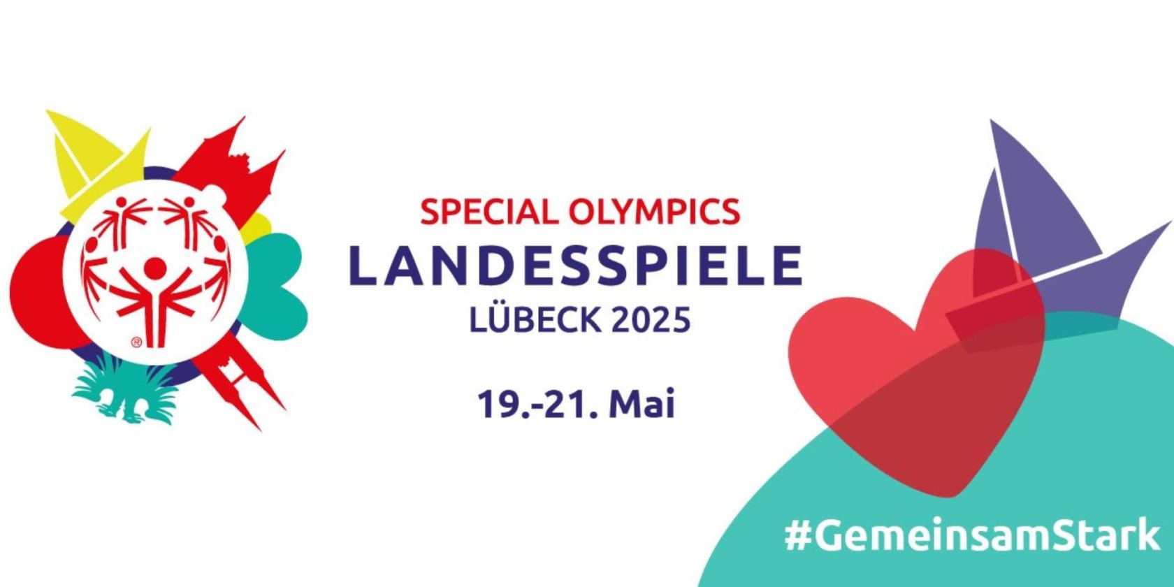 Special Olympics Landesspiele Lübeck 2025