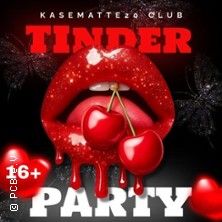Tinder Party II 16+, © links im Bild