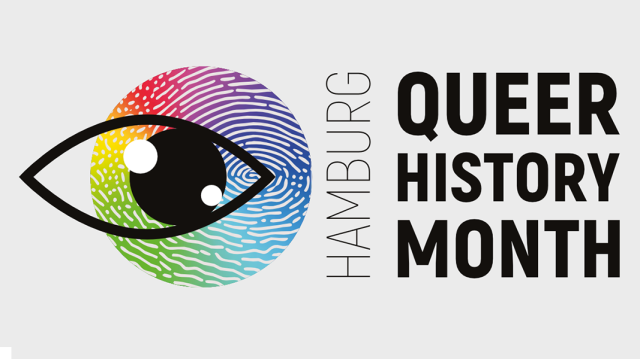 Die Veranstaltung ist Teil des QueerHistoryMonth Hamburg, © QueerHistoryMonth Hamburg