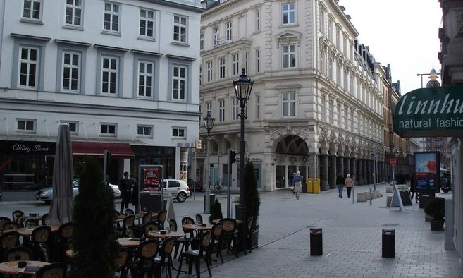 Gustav Mahler Platz