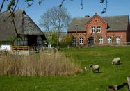 Freilichtmuseum für Volkskunde Schwerin-Mueß