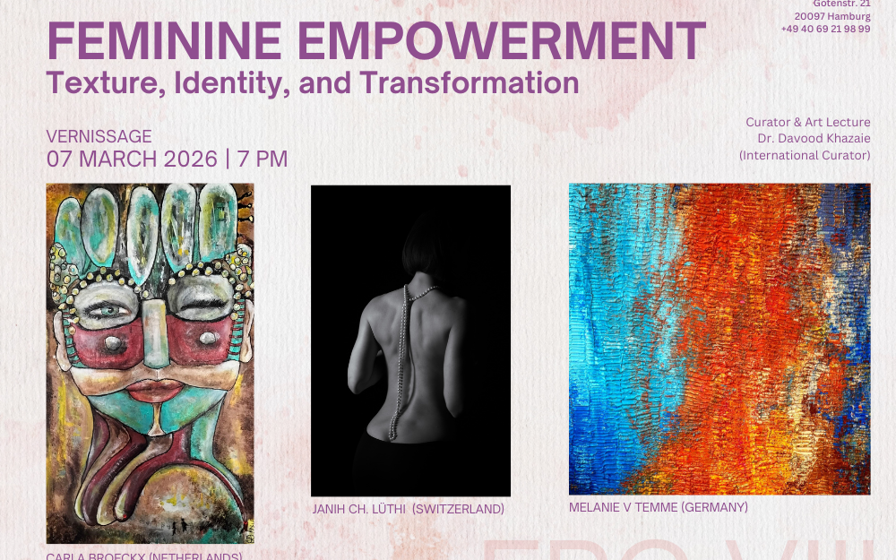 feminine-empowerment Flyer