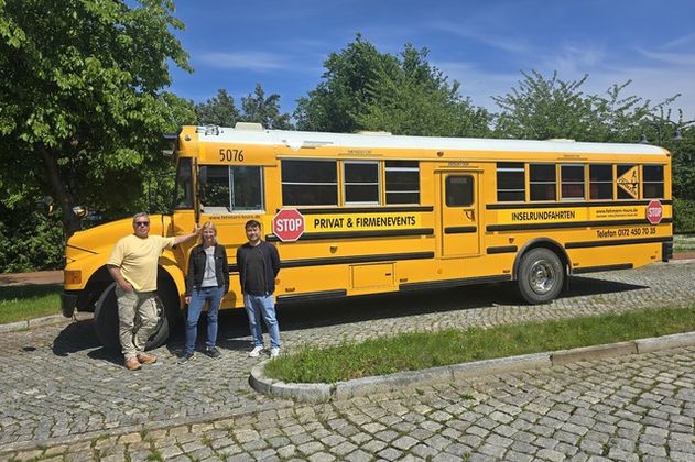 Fehmarn Tours - Holsteinische Schweiz