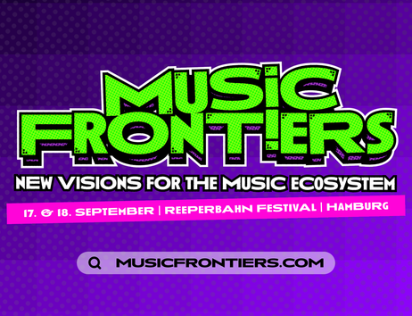 MUSIC FRONTIERS 2026