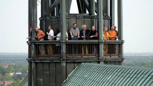 360° Lübeck - Turm- und Gewölbeführung in Marien
