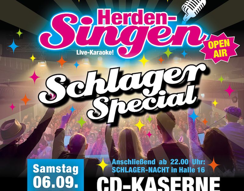 Herdensingen - Schlager