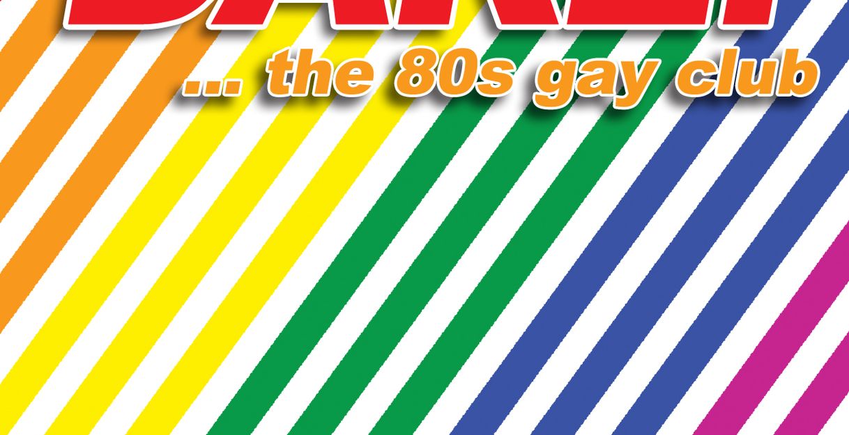 DARE! Club, the 80s gay club, samstag, 2. august 2025, 22:30 uhr, nachtasyl, thalia theater, hamburg, djs enzelmann und wobo