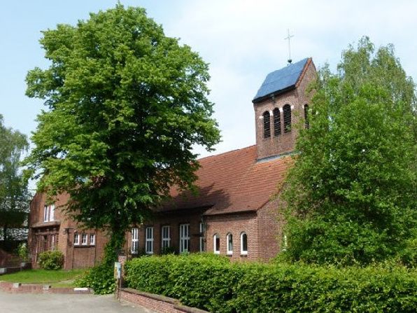 Pauluskirche Altona