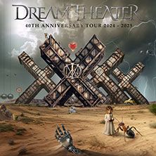 Dream Theater - 40th Anniversary Tour 2024-2025
