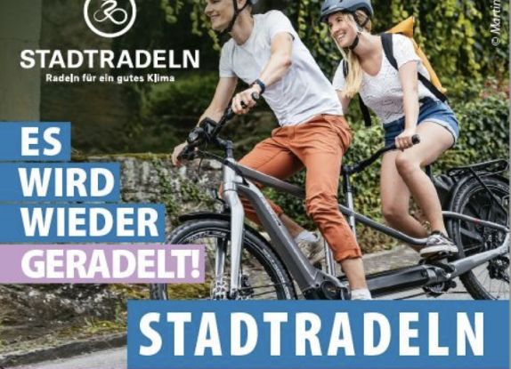 Feierabendtour am Donnerstag/Stadtradeln-Auftakt, © Stadtradeln