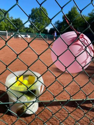 Tennisturnier - Prosecco Cup, © Tennisschule Kellenhusen