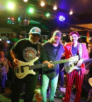 The HAMBURG BLUES BAND