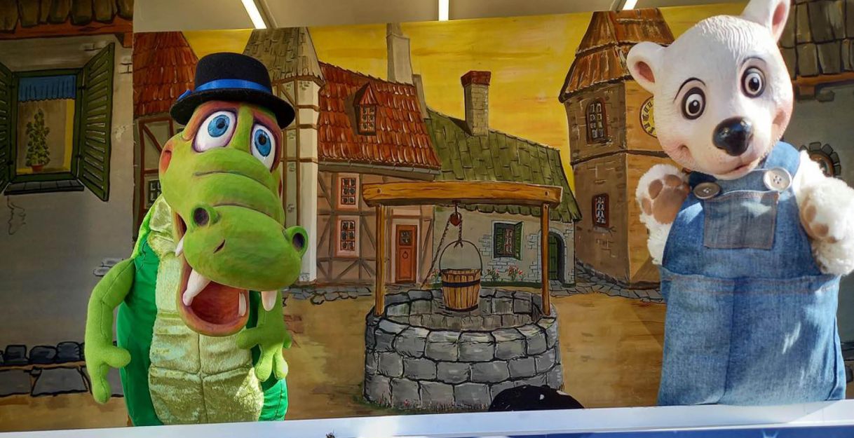 Kreft's Puppenbühne