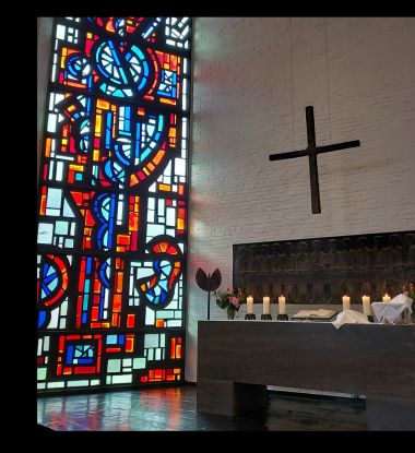 Gottesdienst mit Abendmahl, © ©Sabine Chr. Lübke