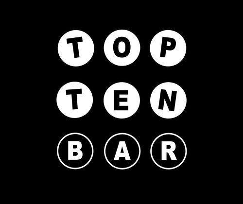 TOP TEN BAR