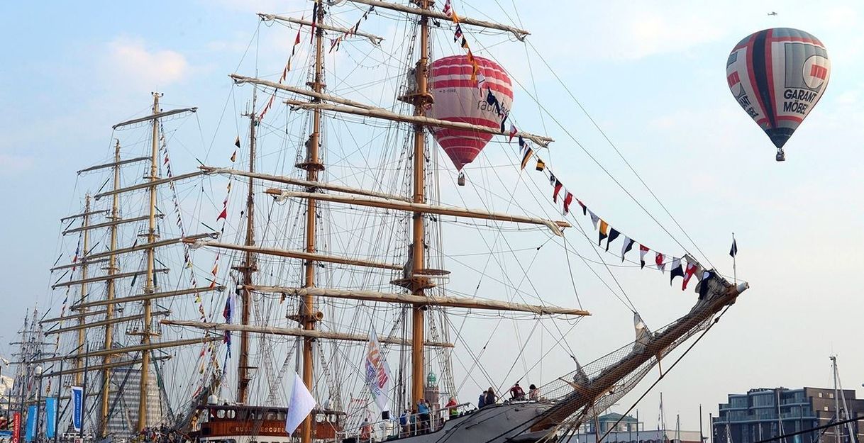 SAiL Bremerhaven