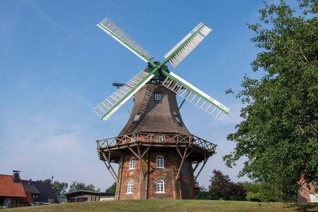 Midlum_19_Mühle_Ulich_3-2, © Ulich