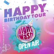 NightWash Live - Happy Birthday Tour | Open Air